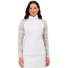 Krimson Klover Hybrid Winter Jacket Switchback white/grey ladies