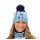 Krimson Klover Hat (Pom Pom) Bernie Beanie - navy blue/light blue/white Ladies - 1 piece