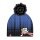 Krimson Klover Hat (Pom Pom) Pop Art Beanie - blue/black Ladies - 1 piece