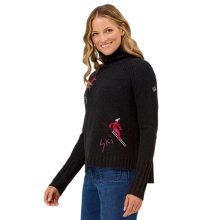 Krimson Klover Sweater Pullover Janica (Wool Blend) black Ladies