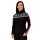 Krimson Klover Sweater Pullover Summit 2.0 Zip Neck (Merino wool) black ladies