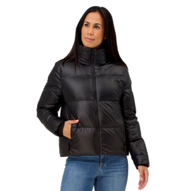 Krimson Klover Winter Down Jacket Compass Down (extra warm) black ladies