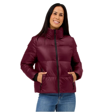Krimson Klover Winter Down Jacket Compass Down (extra warm) burgundy ladies