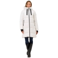 Krimson Klover Winter Down Coat Compass Long Down (with hood, thermal insulation) white ladies