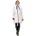 Krimson Klover Winter Down Coat Compass Long Down (with hood, thermal insulation) white ladies
