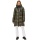 Krimson Klover Winter Down Coat Compass Long Down (with hood, thermal insulation) hunter green ladies