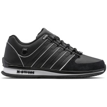 KSwiss Rinzler Leather Sneakers black/white men's