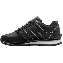 KSwiss Rinzler Leather Sneakers black/white men's