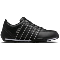 KSwiss Sneaker Arvee 1.5 #22 Leather black/white/silver men's