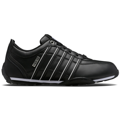 KSwiss Sneaker Arvee 1.5 #22 Leather black/white/silver men's