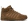 KSwiss Winter Shoes Sneakers Vista Trainer Mid Leather Bison Brown Men's