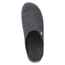 Living Kitzbuhel Slippers Felt Slipper (Wool) Swiss Cross light grey Women