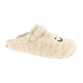 Living Kitzbühel Slippers Clog Smile Premium (Sheepskin, with Footbed) oat milk white Women
