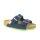 Living Kitzbühel Slippers Wooly Wonder Kids dark blue Children (28-38)