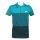 Lotto Tennis Polo Tech Seamless Light Blue/Aqua Men