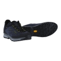 Lowa Delago Low GTX Hiking Shoes (Trekking, Suede, Waterproof) 2025 Navy Blue/Fern Men