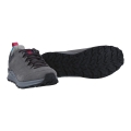 Lowa Everyday Travel Shoes Valletta (Suede) Grey Women