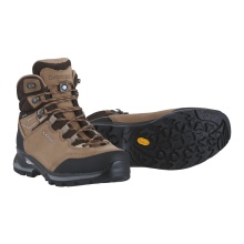 Lowa Lady Light GTX Hiking Shoes (Trekking, Nubuck Leather, Waterproof) 2025 Humus/Brown Ladies