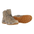 Lowa Military Boots Work Shoes Zephyr MID TF (Suede) 2025 Desert Beige Men's