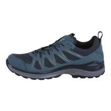 Lowa Innox Evo II GTX Walking Shoes (Multifunctional, waterproof) petrol blue/grey men's