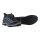 Lowa Innovo Low GTX Walking Shoes (All-Terrain, Suede/Textile, Waterproof) grey/petrol blue Men's