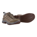 Lowa Innovo Low Hiking Shoes (All-Terrain, Suede/Textile) brown/dune Men's