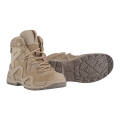 Lowa Military Boots Work Shoes Zephyr MK2 GTX MID (Suede, waterproof) desert beige brown Ladies