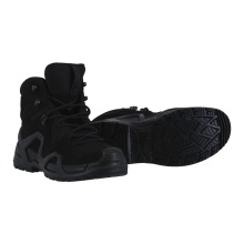 Lowa Military Boots Work Shoes Zephyr MK2 GTX MID (Suede, waterproof) black ladies