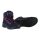 Lowa Hiking-Travel Shoes Innox Pro MID GTX Junior (Synthetic/Textile, waterproof) navy blue/berry Toddlers