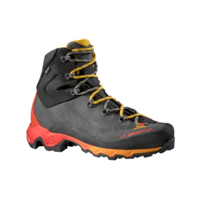 La Sportiva Aequilibrium Trek GTX Hiking Shoes (waterproof) carbon grey/black men's