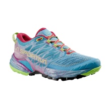 La Sportiva Trail Running Shoes Akasha II blue ladies