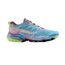 La Sportiva Trail Running Shoes Akasha II blue ladies