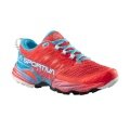 La Sportiva Trail Running Shoes Akasha II red/blue ladies