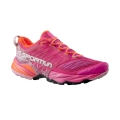 La Sportiva Trail Running Shoes Akasha II pink/orange ladies