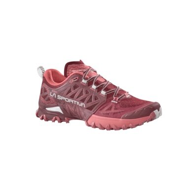 La Sportiva Trail Running Shoes Bushido III GTX (waterproof) red/pink ladies