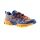 La Sportiva Bushido II GTX Hiking Shoes (waterproof) blue/orange children