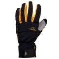 La Sportiva Ski Touring Gloves - black/yellow