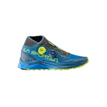 La Sportiva Trail Running Shoes Jackal II Boa Blue/Lime Men's
