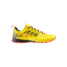 La Sportiva Trail Running Shoes Kaptiva Yellow Men's