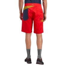 La Sportiva Climbing Hiking Shorts Bolt (optimal freedom of movement) short red men's