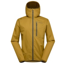 La Sportiva Climbing Hiking Jacket Wall Breeze Stretch (Mountaineering, windproof, lightweight) savannah yellow Men's