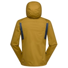 La Sportiva Climbing Hiking Jacket Wall Breeze Stretch (Mountaineering, windproof, lightweight) savannah yellow Men's