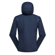 La Sportiva Wall Breeze Stretch Climbing Jacket (Mountaineering, windproof, lightweight) dark blue men's
