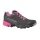 La Sportiva Akyra II GTX Trail Running Shoes (waterproof, for long distances) 2024 black/pink ladies