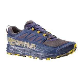 La Sportiva Trail Running Shoes Lycan GTX (waterproof) dark blue men's