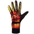 La Sportiva Running Gloves Winter Running Gloves Evo black/yellow Men's