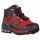 La Sportiva Hiking Shoes Ultra Raptor II Mid GTX (waterproof) red/black Kids