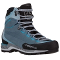 La Sportiva Trekking-Hiking Shoes Trango Tech Leather GTX (Nubuck leather, waterproof) slate blue Women
