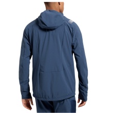 La Sportiva Aequilibrium Speed Softshell Jacket (windproof, lightweight) midnight blue men's