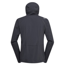 La Sportiva Softshell Jacket Aequilibrium Speed (windproof, lightweight) onyx grey men's